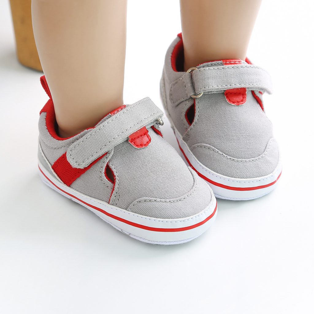 Canvas Sneaker Boots