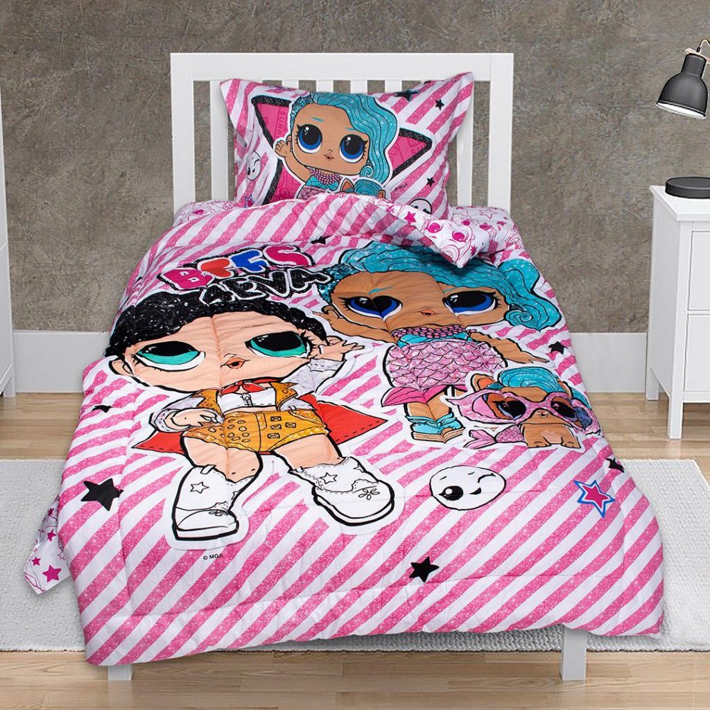 Power-Puff Girls Comforter Set