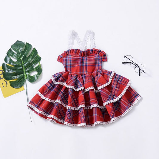 Mini Diva Frilled top for Girls