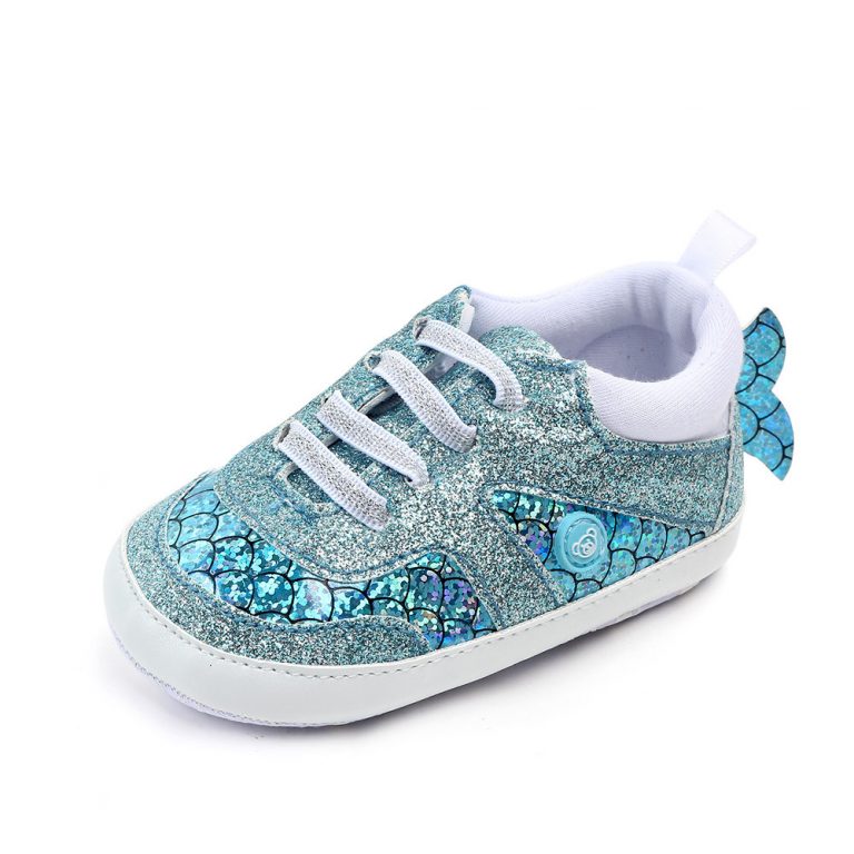 Sparkling Mermaid Party Shoes