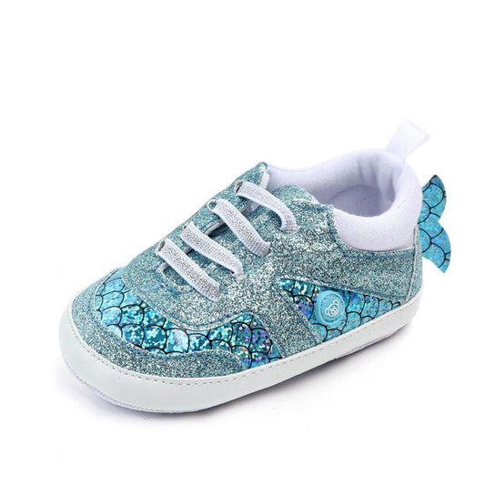 Sparkling Mermaid Party Shoes