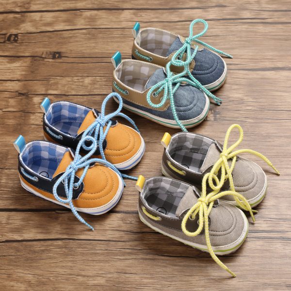 Kids Canvas Shoes