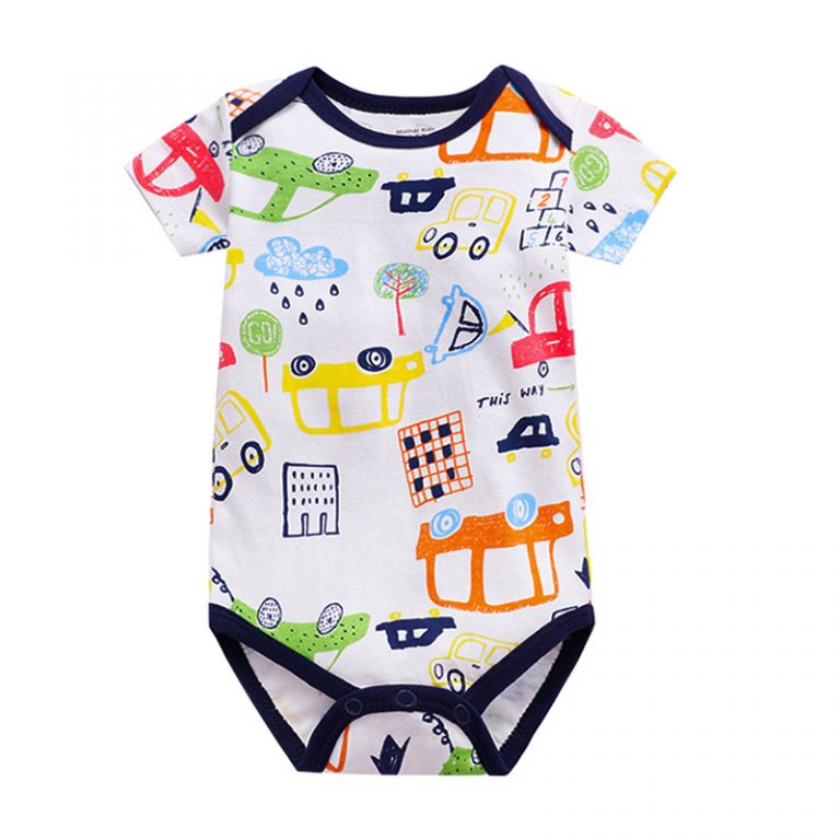 Drift Buddies Newborn bodysuit