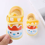 Little chic baby shoes