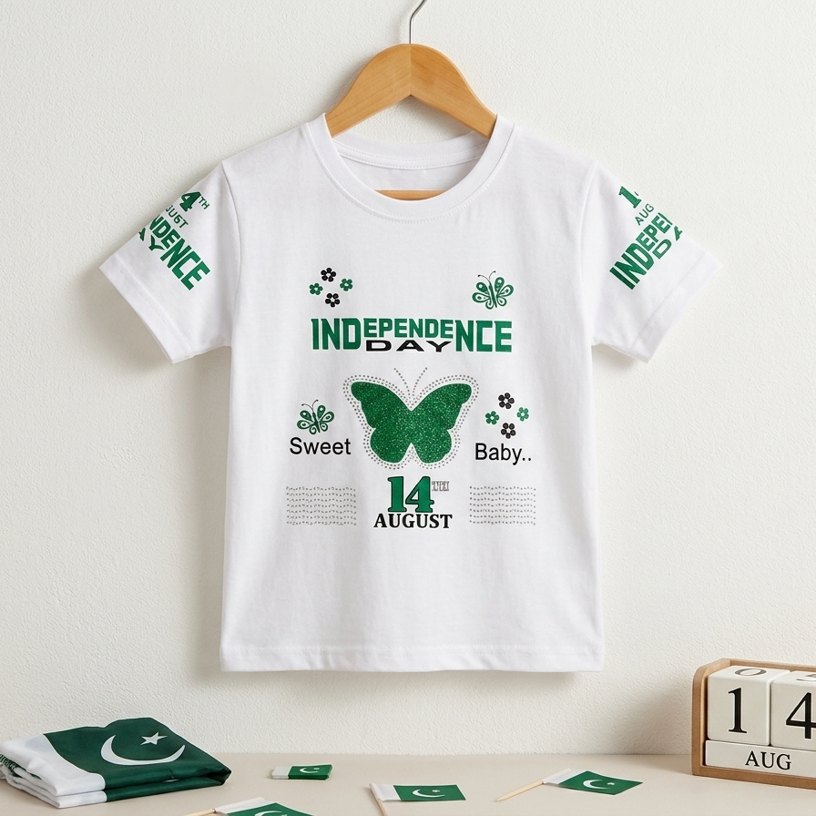 Independence day Girls T-Shirt
