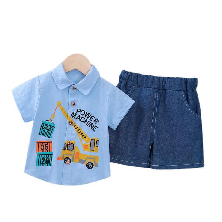 Little Builder 2pc set