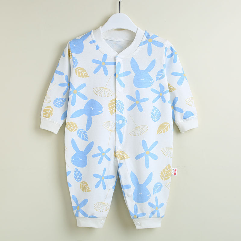 Snuggle Bunnies baby romper