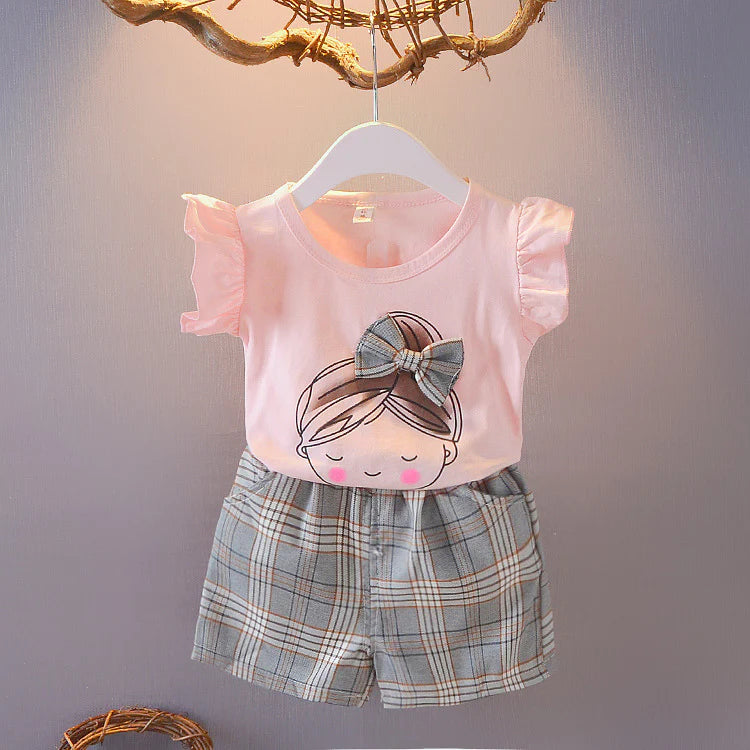 Little Doll duo set