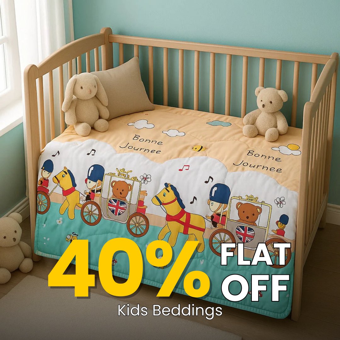 Kids Beddings