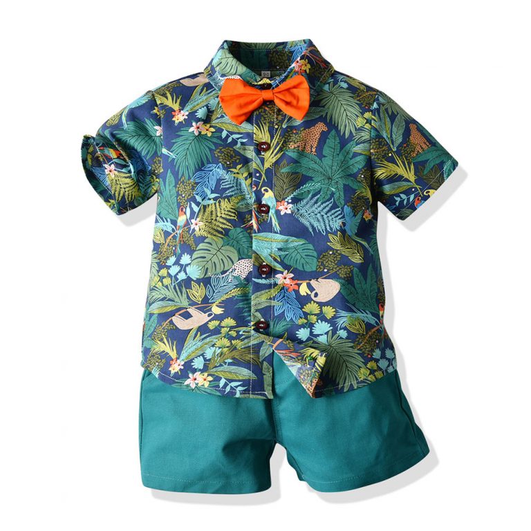 Tropicool Summer Set