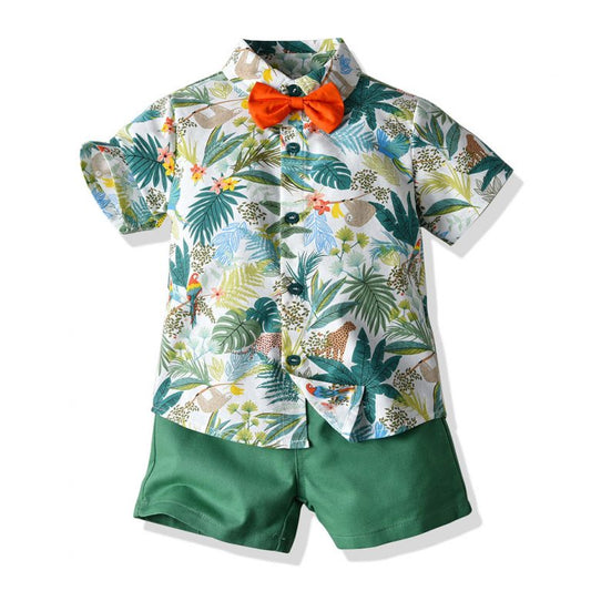 Dino Drift Co-ord Set