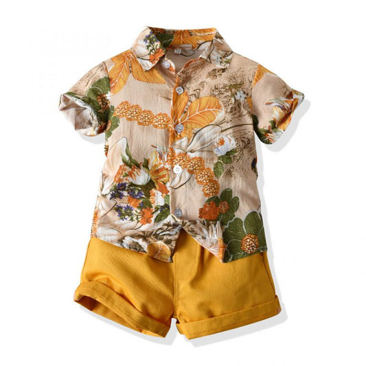 Desert Safari Suit
