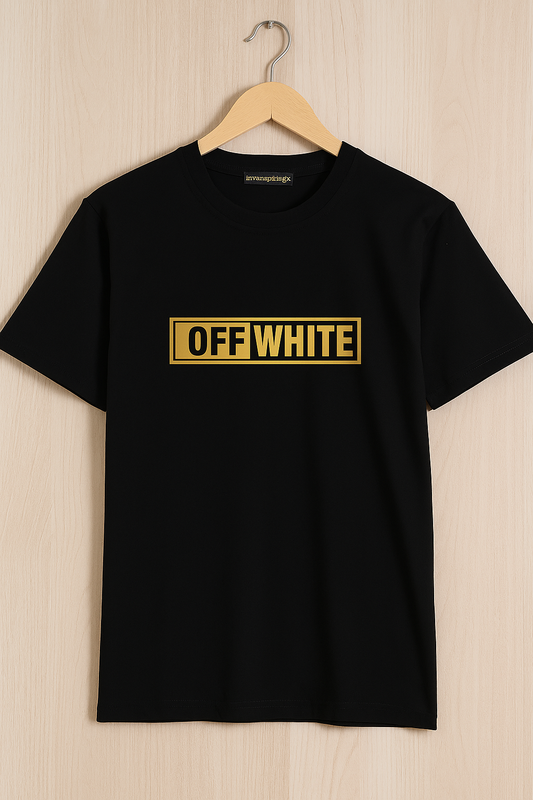 Golden Glow Boy's T-Shirt