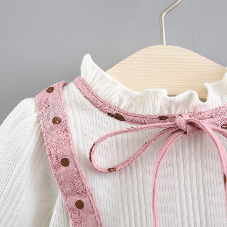 Classic Ribbed Full Sleeves Top