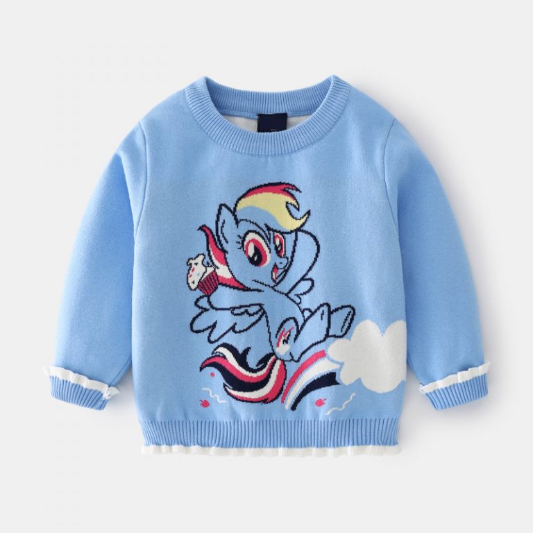 Queen Mare Pull-over Sweater