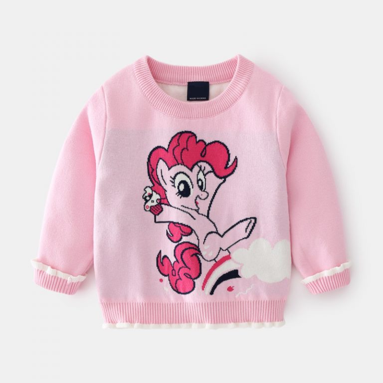 Queen Mare Pull-over Sweater
