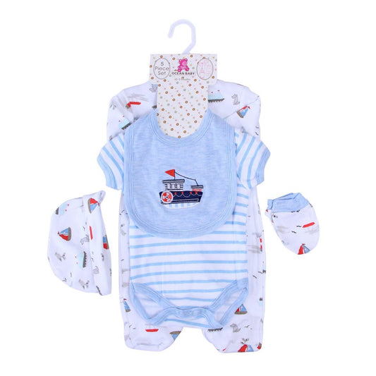 Newborn 5 Pcs Starter Set