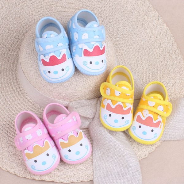 Little chic baby shoes