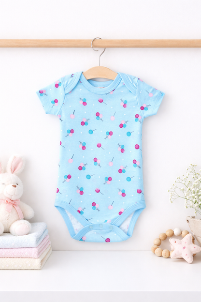 Candy delights bodysuit