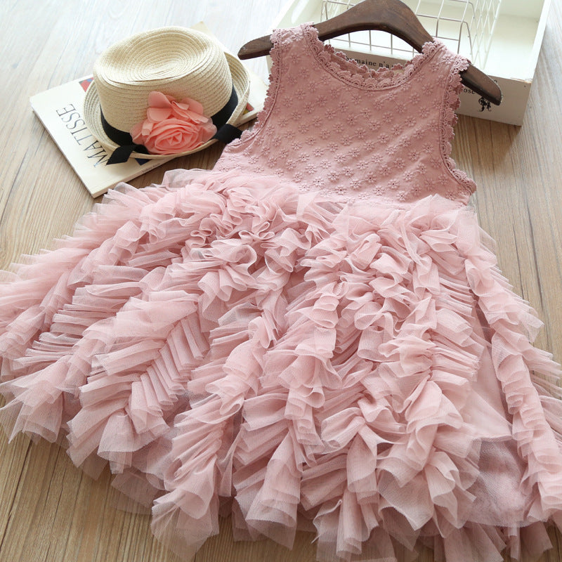 Chiken-Kari Fancy Frilled Fock