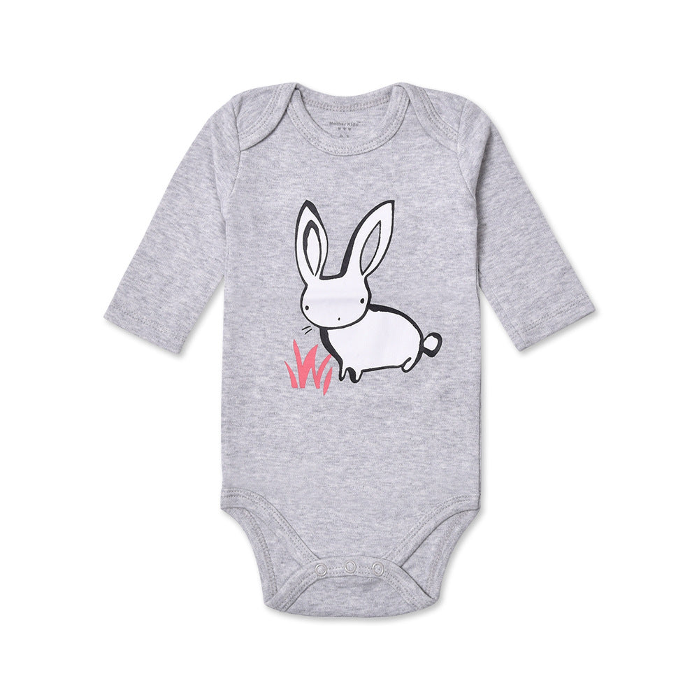 Full Sleeves Bunny Bodysuit