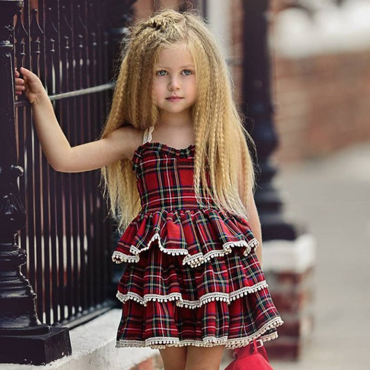 Mini Diva  Frilled top for Girls