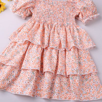 Unicorn Fancy Twirl Dress
