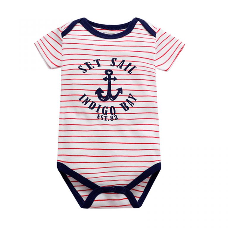 Little Sailor Newborn bodysuit