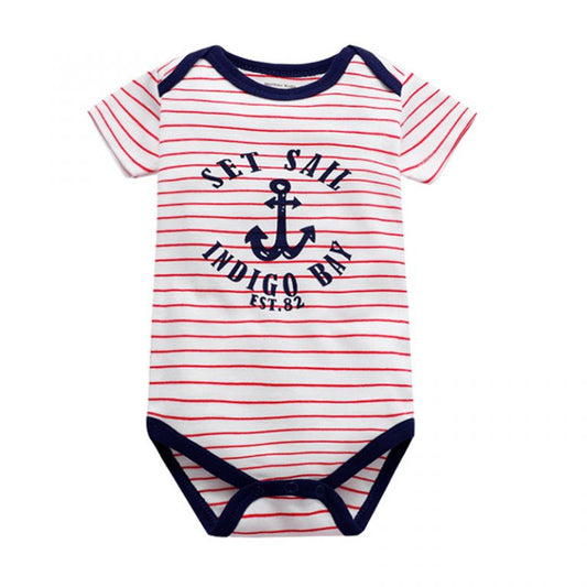 Little Sailor Newborn bodysuit