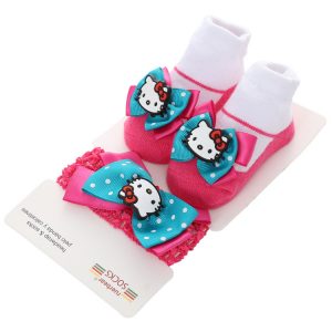 Hello Kitty Newborn Accessories Set
