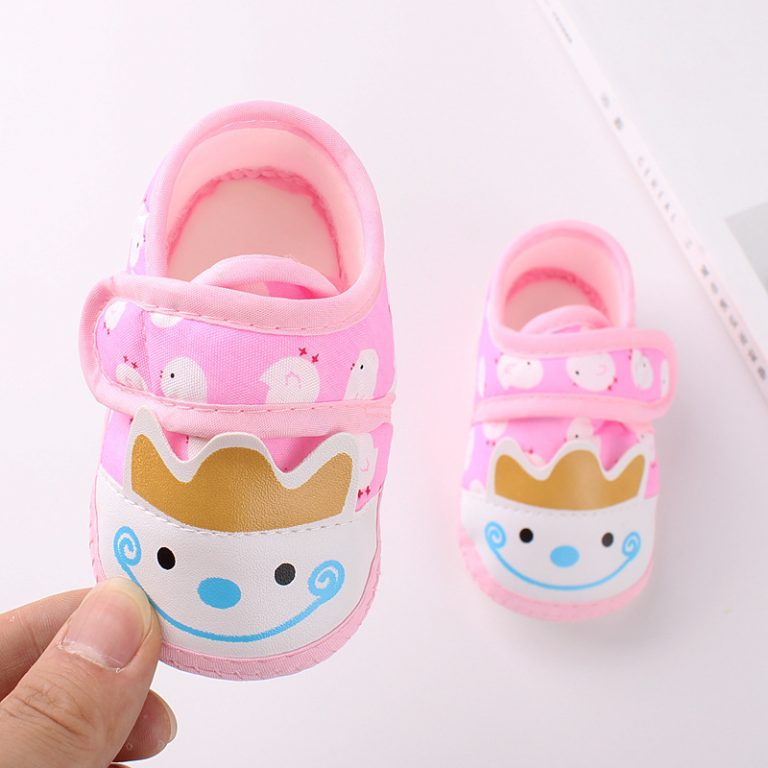 Little chic baby shoes
