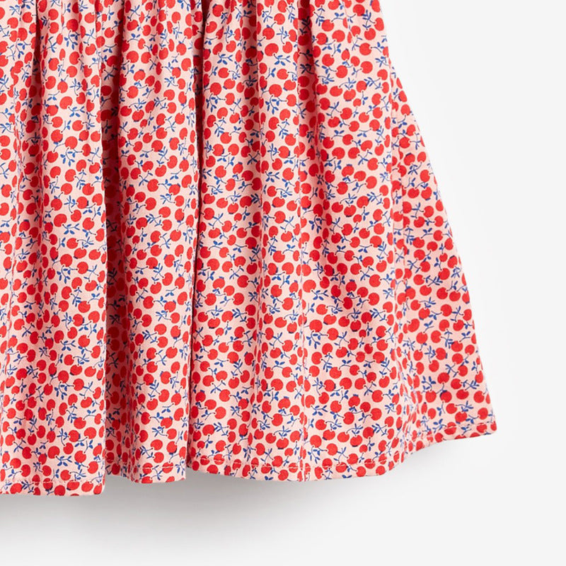 Vintage Floral Lace Dress