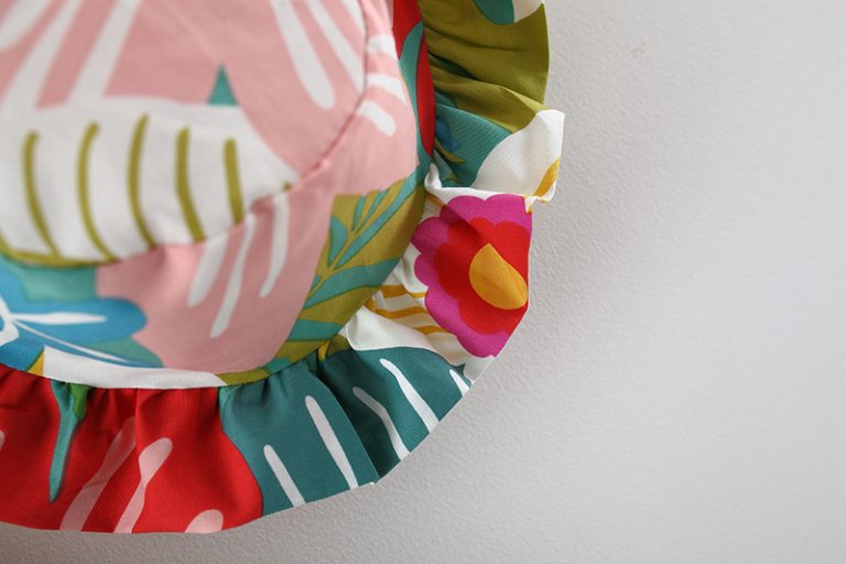 Beachy Bloom Hat Dress