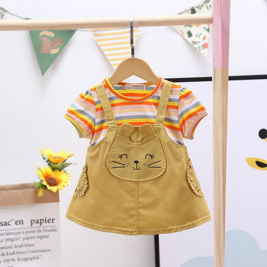 Hello Kitty  baby girl top