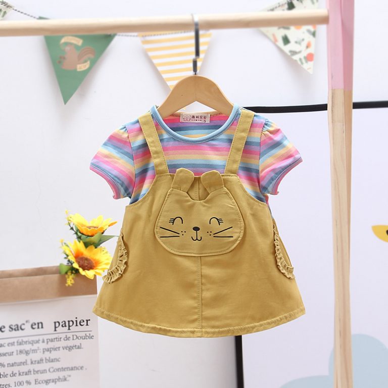 Hello Kitty  baby girl top