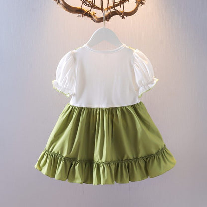 Unicorn Fancy Twirl Dress
