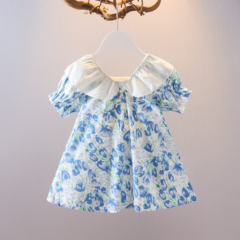 Dreamy petals cottony top