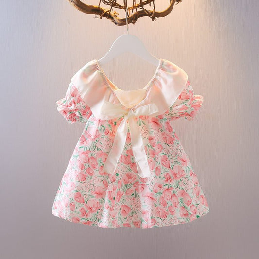 Dreamy petals cottony top