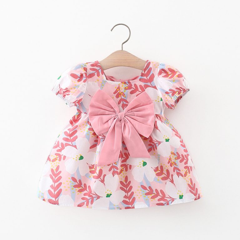 Rosy Pink Floral Top