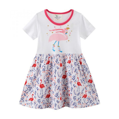 Unicorn Fancy Twirl Dress
