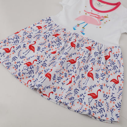 Unicorn Fancy Twirl Dress