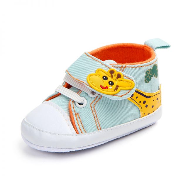 Infants  Canvas Shoes