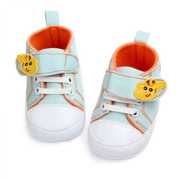 Infants  Canvas Shoes