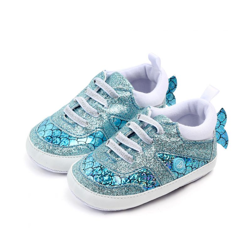 Sparkling Mermaid Party Shoes