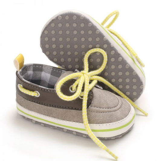 Kids Canvas Shoes