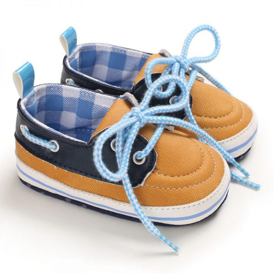Kids Canvas Shoes