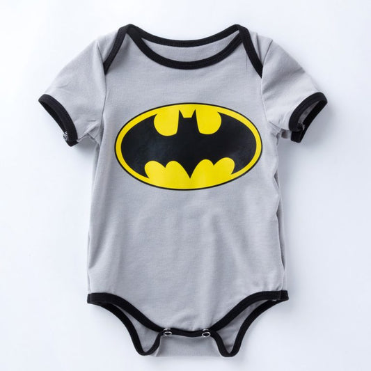 Batman bodysuit for newborns