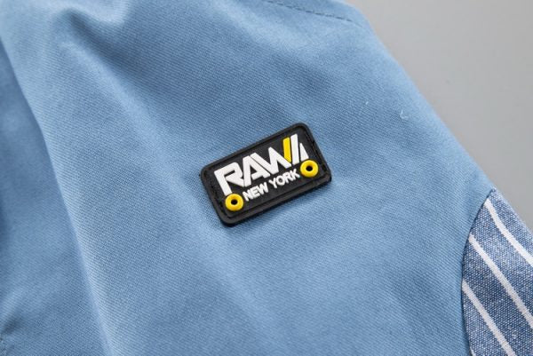 Stripped Polo Two pack