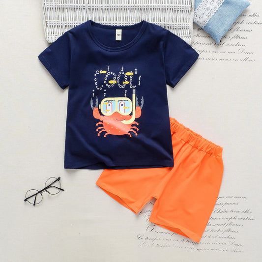 Ocean Diver Summer Set