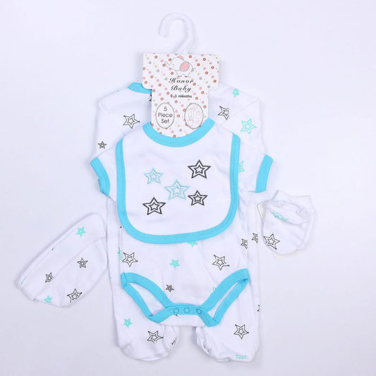 Newborn 5 Pcs Starter Set